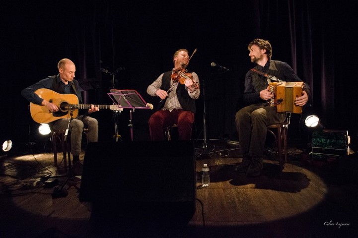 Trio Barbar