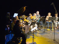 sections Corde et Anches