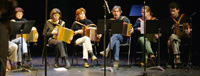 section Accordéon