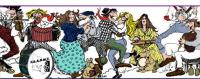 La musique trad en aquitaine